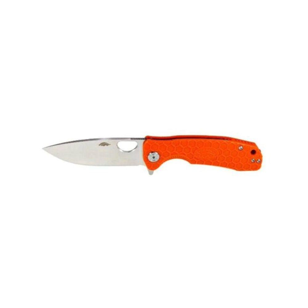 Honey Badger Flipper D2 Small Orange, Knives, - Outdoor Kuwait