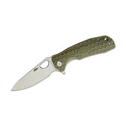 Honey Badger Leaf Large Green LR, Knives, - Outdoor Kuwait