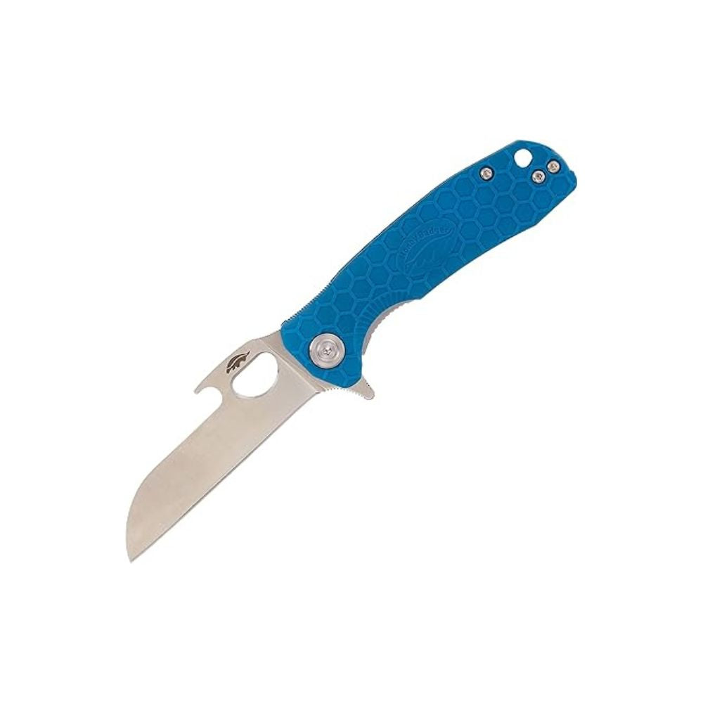 Honey Badger Tong Small Blue LR, Knives, - Outdoor Kuwait