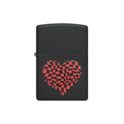 48719 Heart Design, Lighter, - Outdoor Kuwait