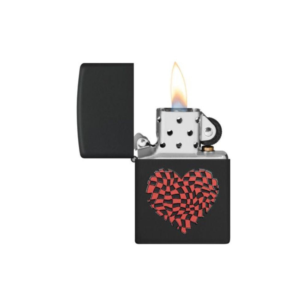 48719 Heart Design, Lighter, - Outdoor Kuwait