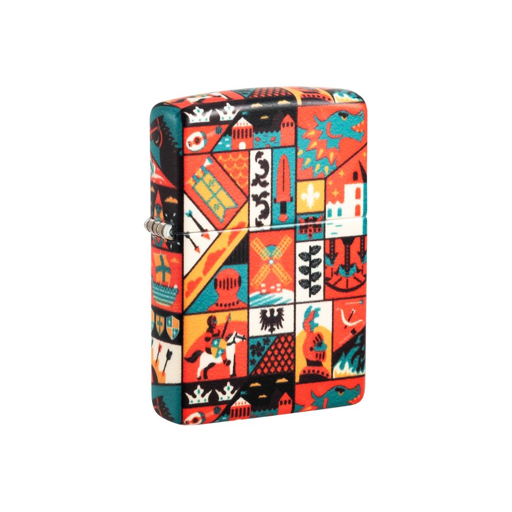 48786 Mythological Design, Lighter, - Outdoor Kuwait