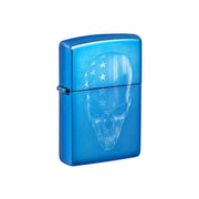 48739 20446 American Skull Design, Lighter, - Outdoor Kuwait