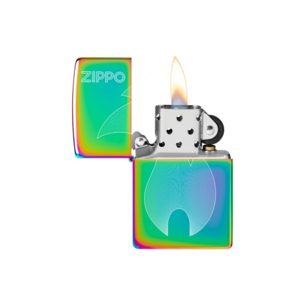 48978 Zippo Flame, Lighter, - Outdoor Kuwait