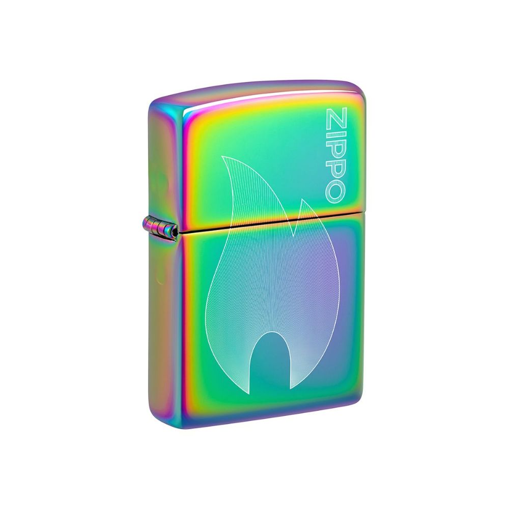 48978 Zippo Flame, Lighter, - Outdoor Kuwait