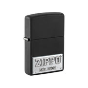 48689 218 Zippo License Plate Emblem, Lighter, - Outdoor Kuwait
