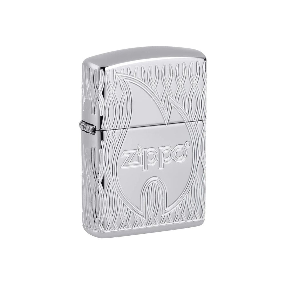 48838 Zippo Flame Design, Lighter, - Outdoor Kuwait