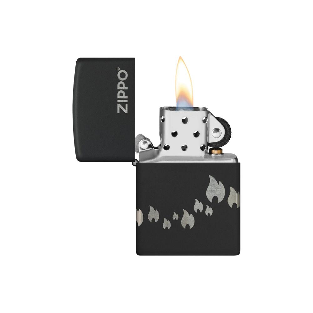48980 Zippo Design, Lighter, - Outdoor Kuwait