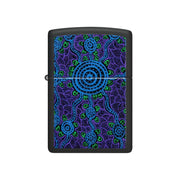 Zippo John Smith Gumbula Design Lighter -ZP48625, Lighter, - Outdoor Kuwait