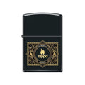 Zippo Authentic Vintage Lighter -ZP218 CI404836, Lighters & Matches, - Outdoor Kuwait