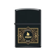 Zippo Authentic Vintage Lighter -ZP218 CI404836, Lighter, - Outdoor Kuwait