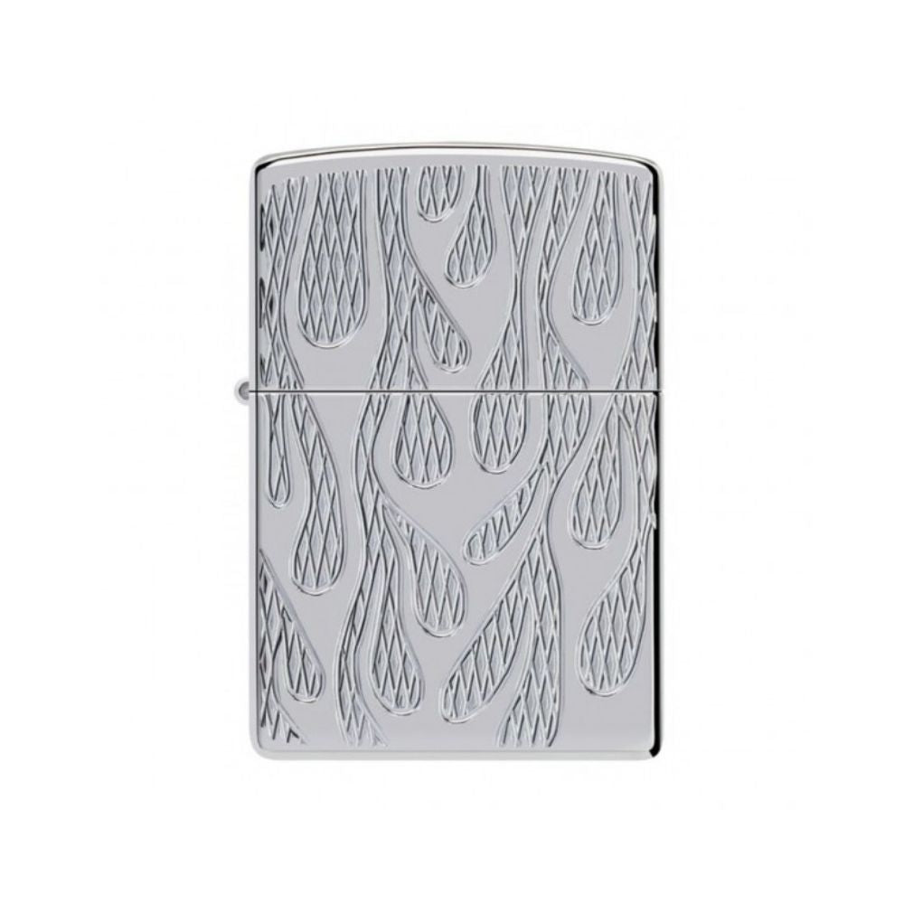 Zippo Flames Lighter -ZP167 AE182901, Lighter, - Outdoor Kuwait