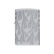 Zippo Flames Lighter -ZP167 AE182901, Lighter, - Outdoor Kuwait