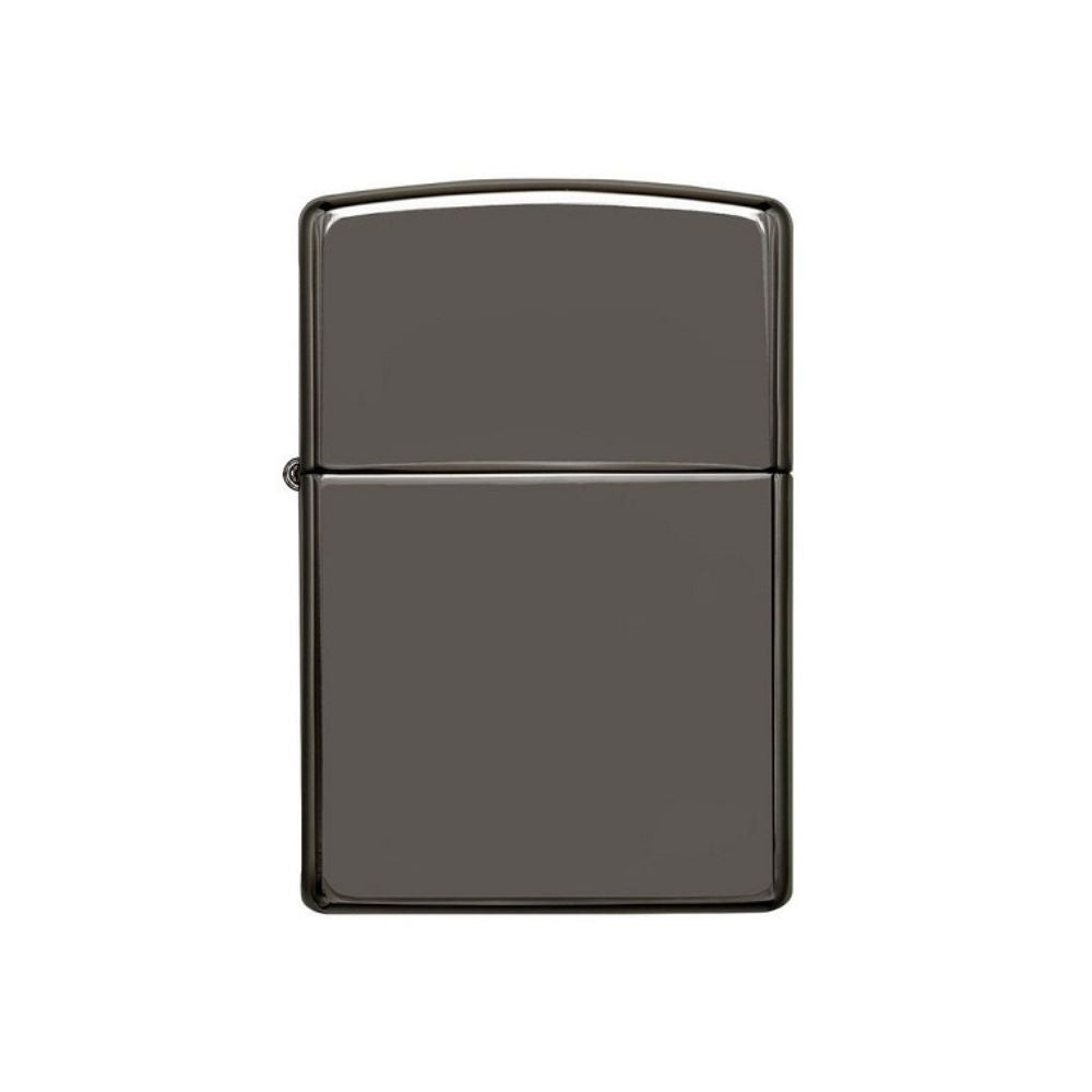 Zippo Black Ice Lighter- ZP150 Black Ice, Lighter, - Outdoor Kuwait