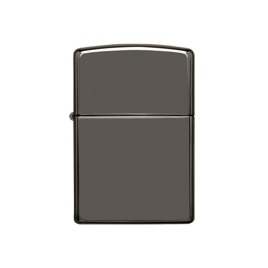 Zippo Black Ice Lighter- ZP150 Black Ice, Lighters & Matches, - Outdoor Kuwait