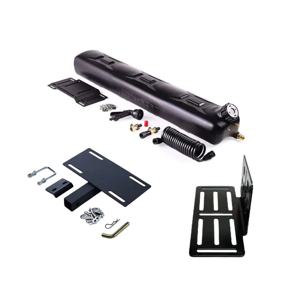 WaterPort Day Tank - 8 Gallon Full Kit Bundle, Water Container, - Outdoor Kuwait