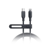 Anker 542 USB-C to Lightning Cable Bio-Based 1.8m/6ft - Black, Cable, - Outdoor Kuwait
