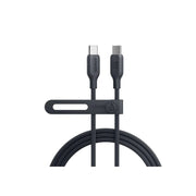 Anker 544 USB-C to USB-C Cable 140W Bio-Based 1.8m/6ft -Black, Cable, - Outdoor Kuwait