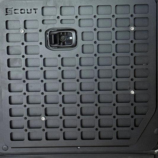 Scout Tailgate Molle Panel (Small) - Nissan VTC, , - Outdoor Kuwait