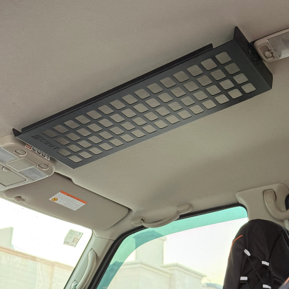 Scout Overhead Molle - Nissan VTC, Molle Panels, - Outdoor Kuwait