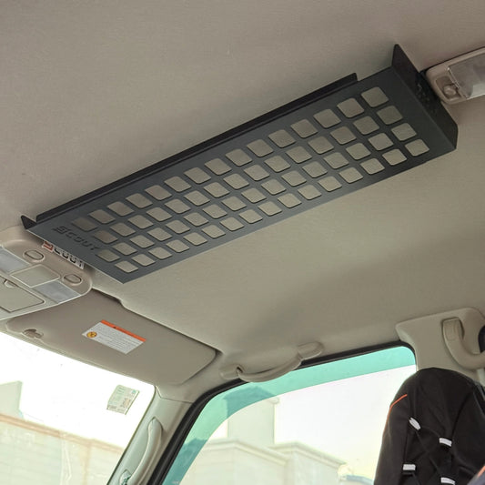 Scout Overhead Molle - Nissan VTC, , - Outdoor Kuwait