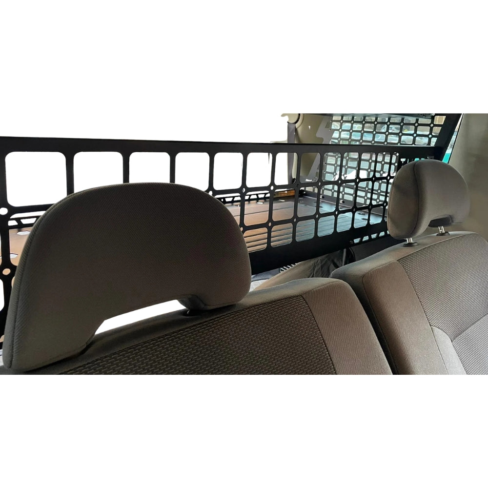 Scout Cargo Barrier - Nissan VTC (4 Doors), Molle Panels, - Outdoor Kuwait