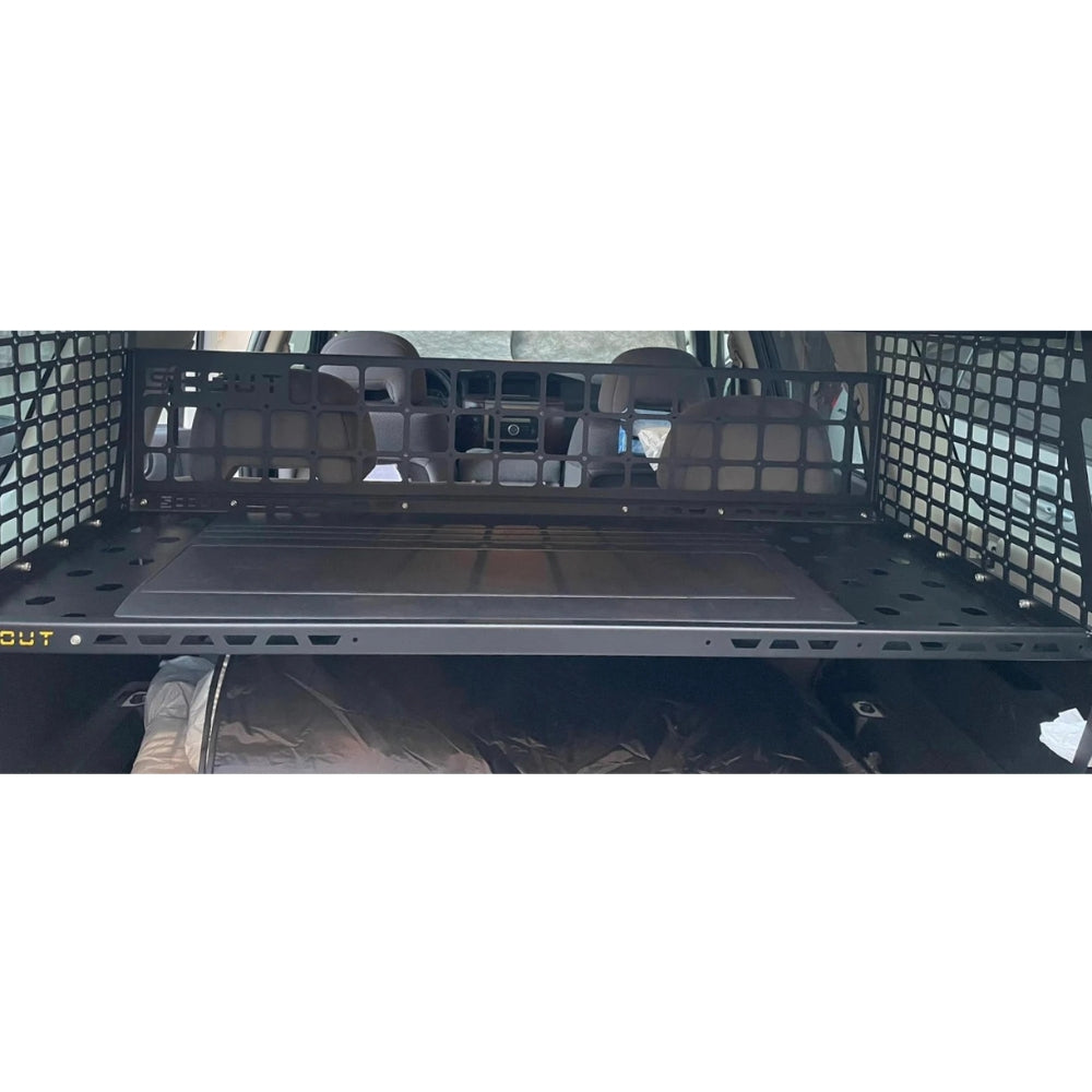 Scout Cargo Barrier - Nissan VTC (4 Doors), Molle Panels, - Outdoor Kuwait
