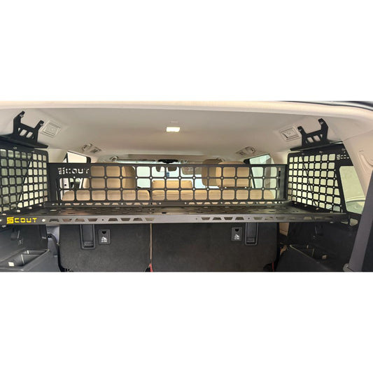 Scout Cargo Barrier - Toyota Prado LC250, , - Outdoor Kuwait