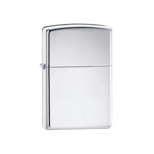 Zippo Lighter 250-HP Chrome, Lighters & Matches, - Outdoor Kuwait