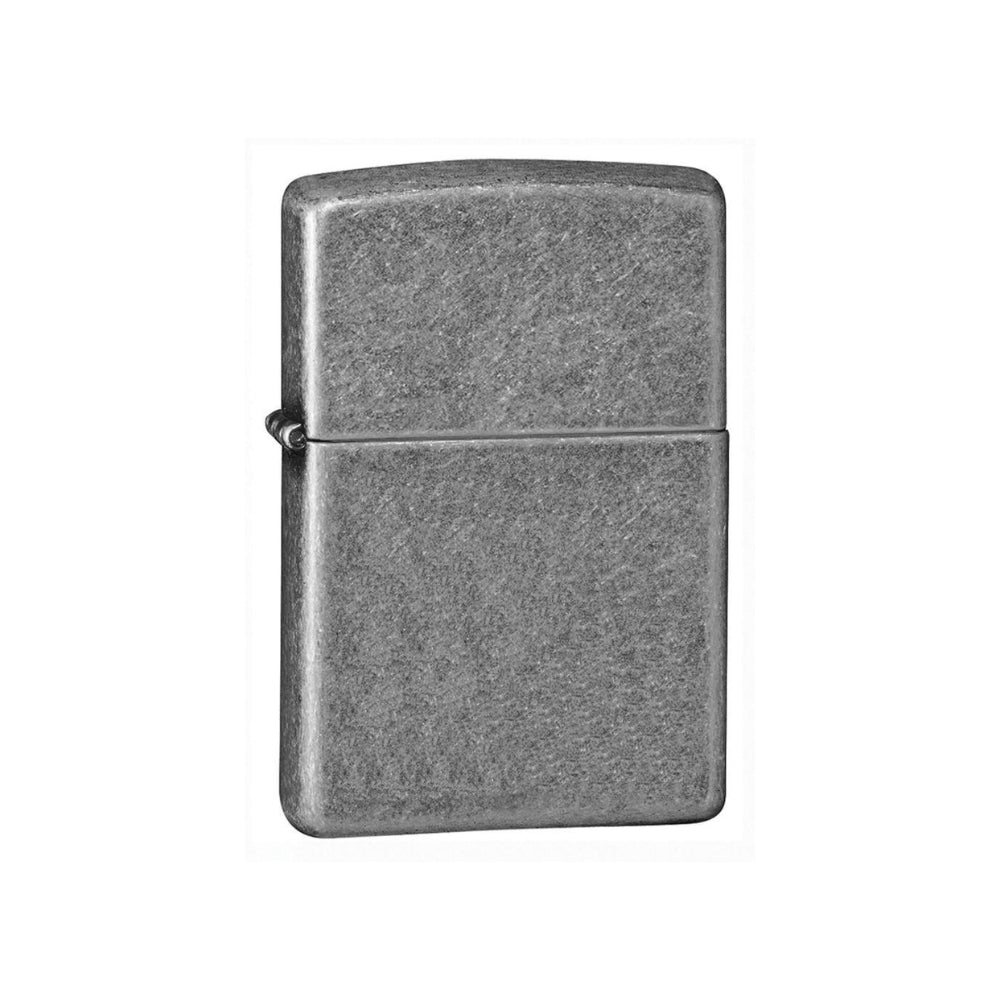 Zippo 121Fb-Antique Fnsh/Antq Svr PL, Lighter, - Outdoor Kuwait