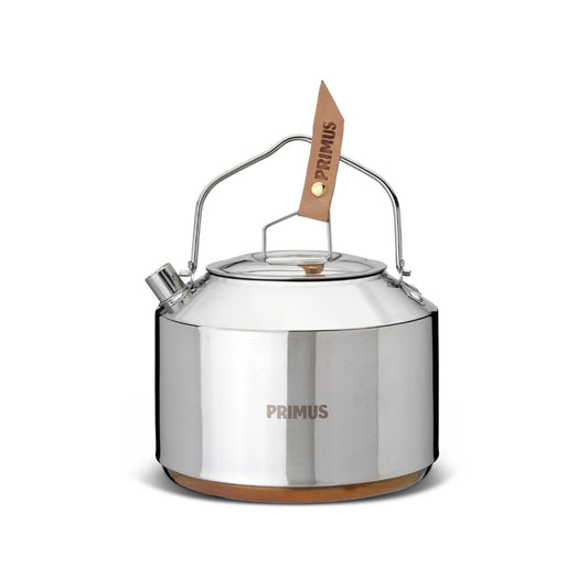 Primus Campfire Kettle 1.5L Stainless Steel, Kettle, - Outdoor Kuwait
