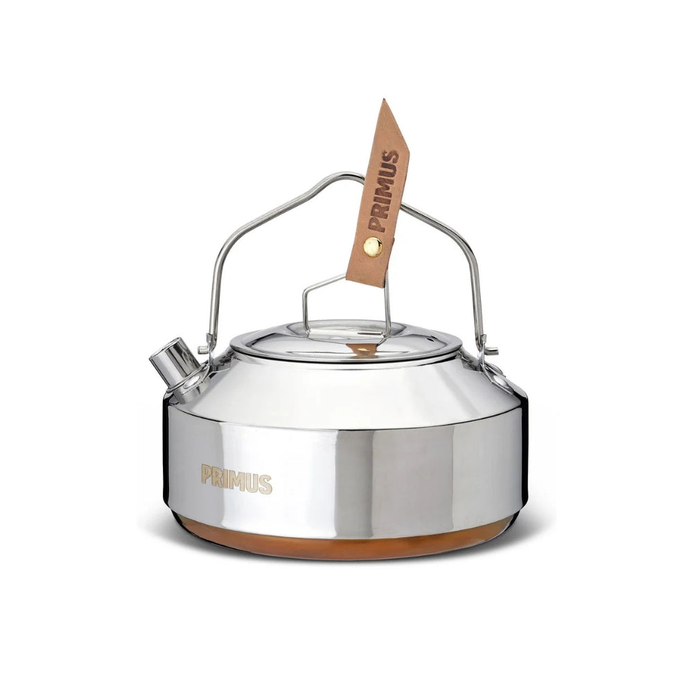 Primus Campfire Kettle 0.9L Stainless Steel, Kettle, - Outdoor Kuwait