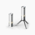 Lumena M3 Multiple LED Lantern - Silver, Lanterns, - Outdoor Kuwait