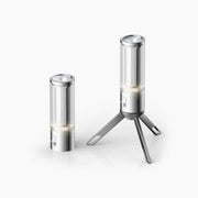 Lumena M3 Multiple LED Lantern - Silver, Lanterns, - Outdoor Kuwait
