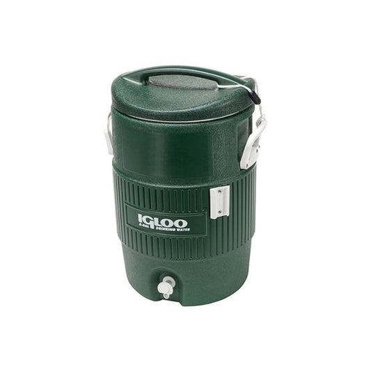 Igloo 10 Gallon Green Cooler, Coolers, - Outdoor Kuwait