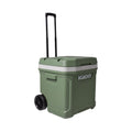 Igloo EcoCool Latitude Roller Cooler - 56.5L | 60Qt, Coolers, - Outdoor Kuwait