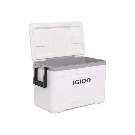 Igloo Latitude Marine Ultra Cooler - 23.5L | 25Qt, Coolers, - Outdoor Kuwait