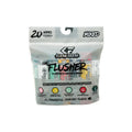 Klean Freak The Flusher 20 Pack - Flushable Wipes, Flushable Wipes, Mixed - Outdoor Kuwait