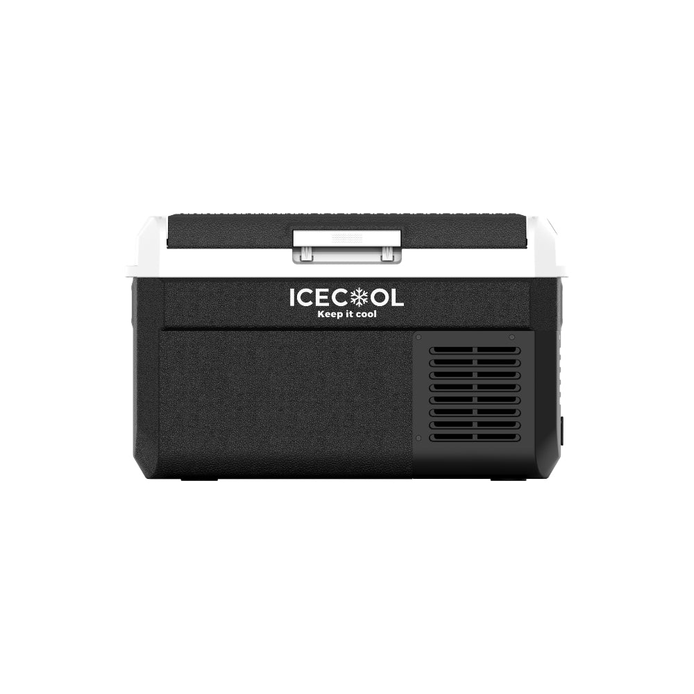 Icecool X20 Portable Car Refrigerator - 20L, Portable Refrigerator, - Outdoor Kuwait