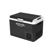 Icecool X50 Portable Car Refrigerator - 50L, Portable Refrigerator, - Outdoor Kuwait