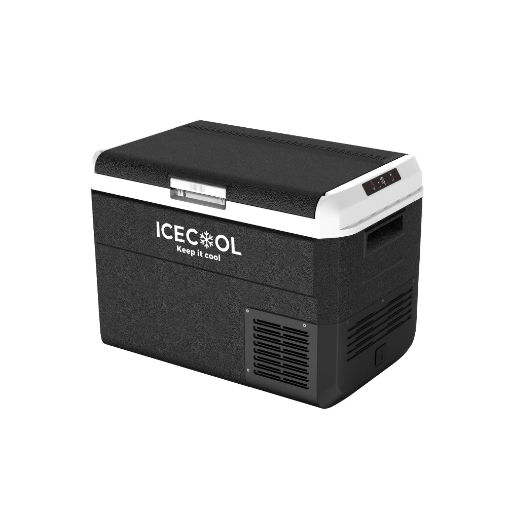 Icecool X50 Portable Car Refrigerator - 50L, Portable Refrigerator, - Outdoor Kuwait