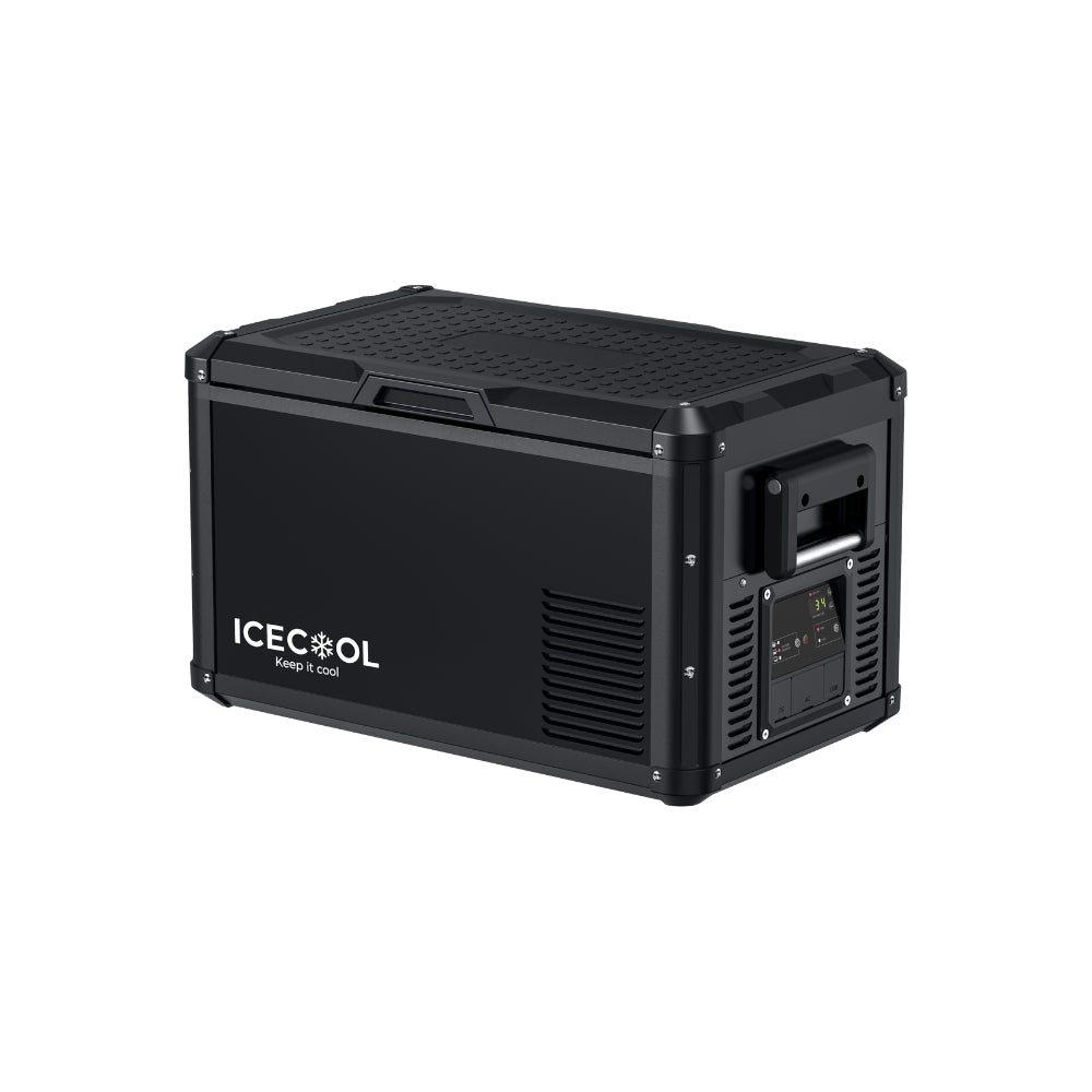 Icecool X35 Professional Dual-Voltage Fridge/Freezer - 35L, Portable Refrigerator, - Outdoor Kuwait