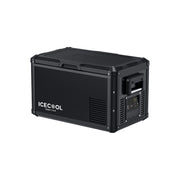 Icecool X35 Professional Dual-Voltage Fridge/Freezer - 35L, Portable Refrigerator, - Outdoor Kuwait