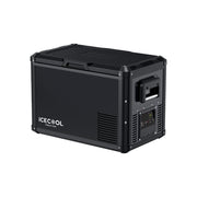 Icecool X45 Professional Dual-Voltage Fridge/Freezer - 45L, Portable Refrigerator, - Outdoor Kuwait