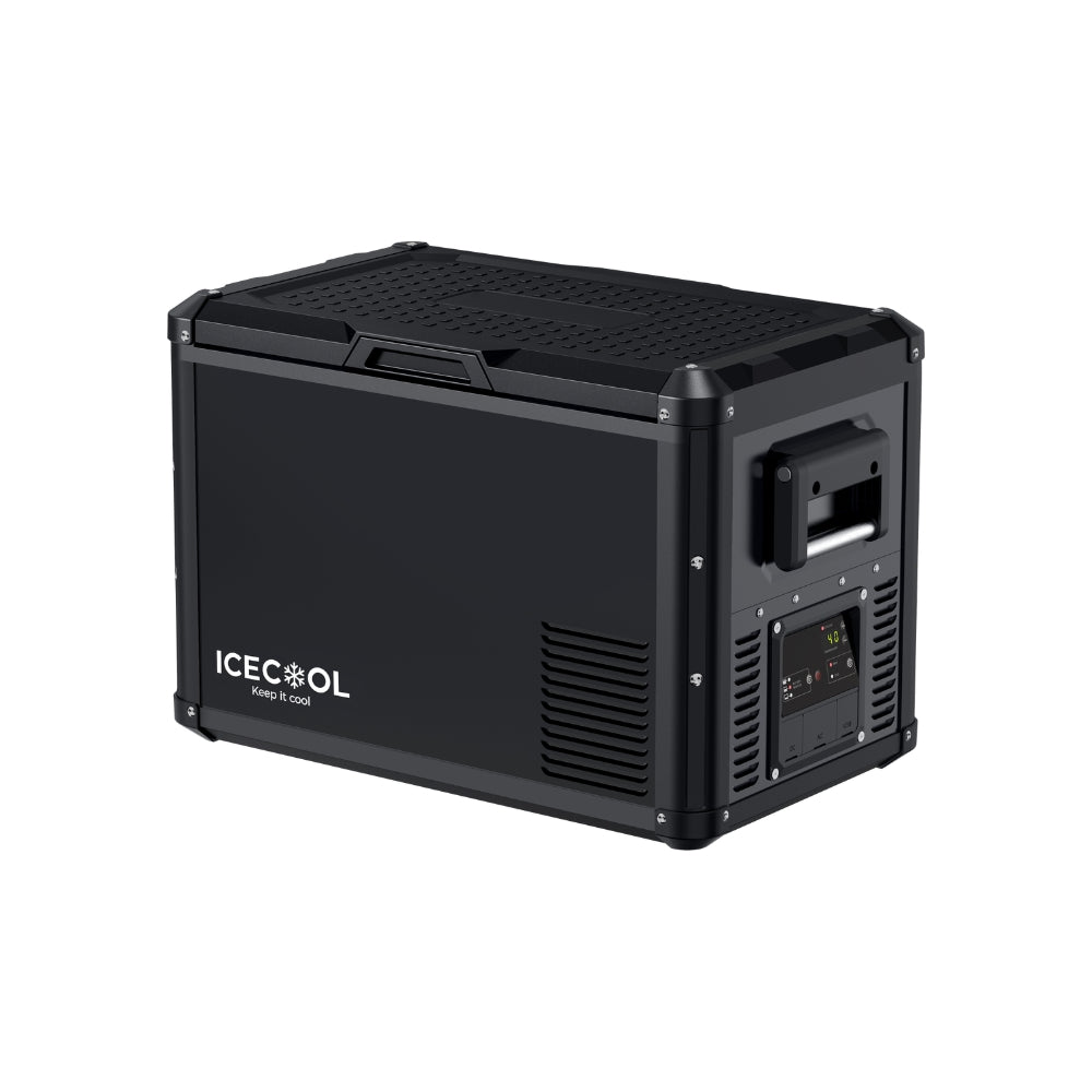 Icecool X45 Professional Dual-Voltage Fridge/Freezer - 45L, Portable Refrigerator, - Outdoor Kuwait