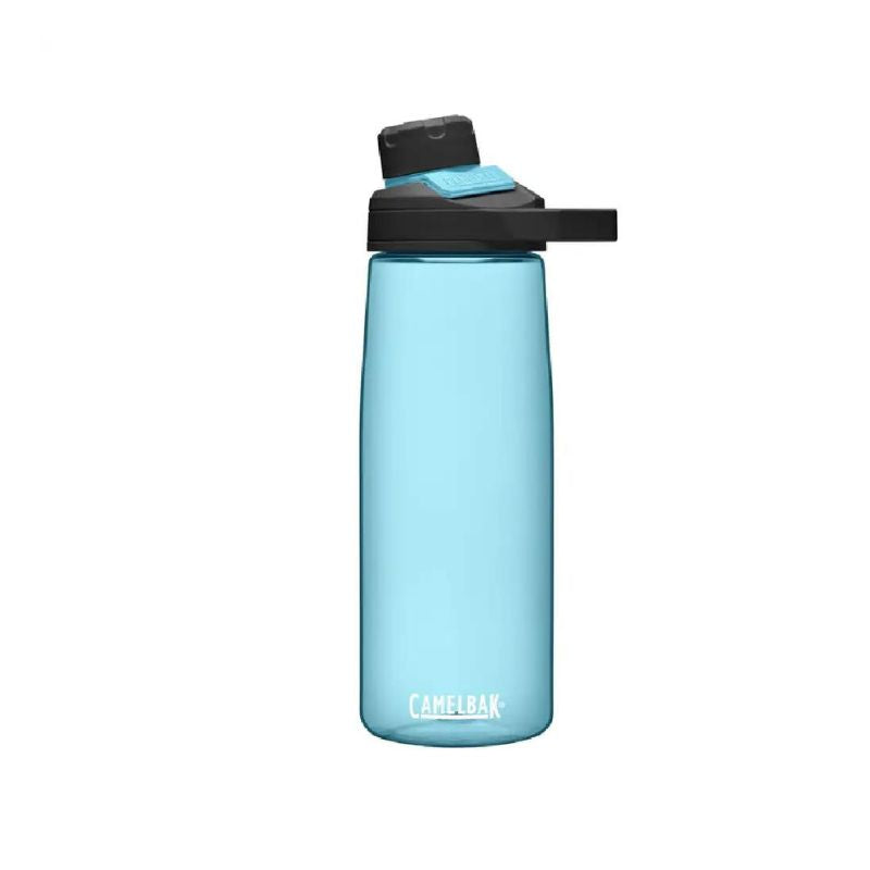 Camelbak Chute Mag Bottle with Tritan™ Renew - 25 oz, Water Bottles, True Blue   - Outdoor Kuwait