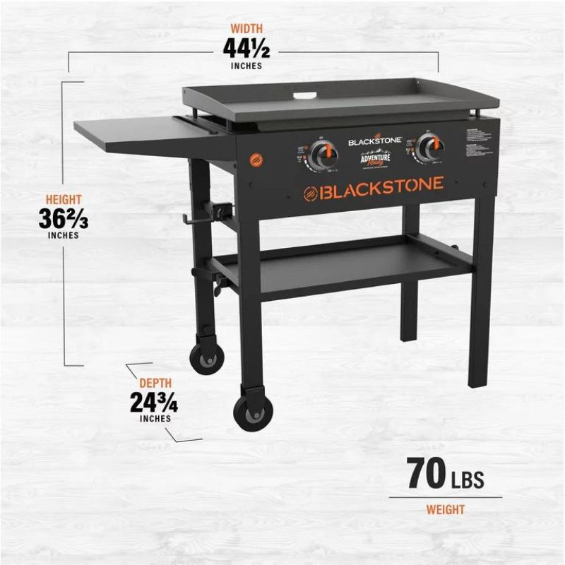 Blackstone 28" Griddle Cooking Station, Griddle,    - Outdoor Kuwait