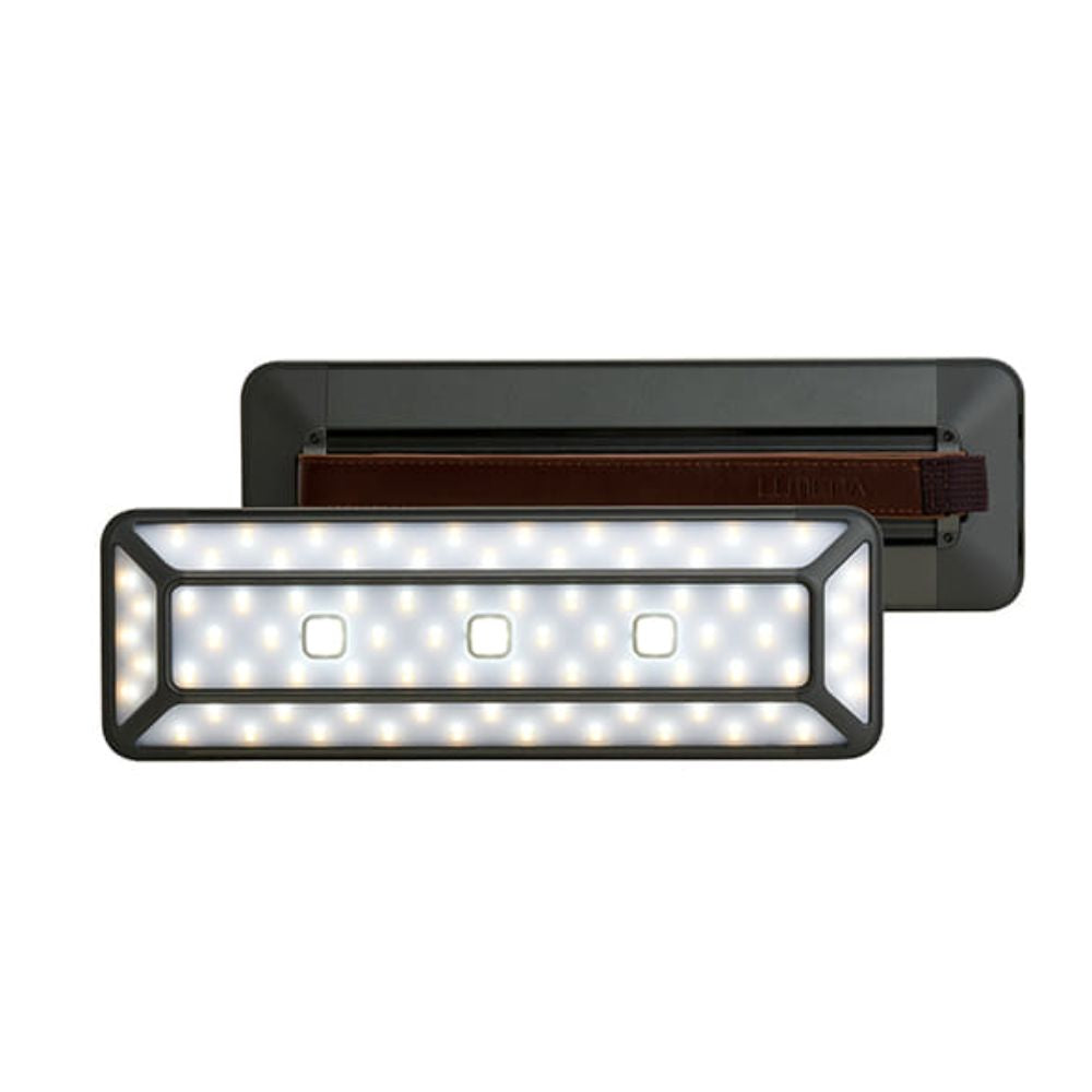 Lumena 5.1 Max LED Lantern - Amazon Gray, Lanterns, - Outdoor Kuwait