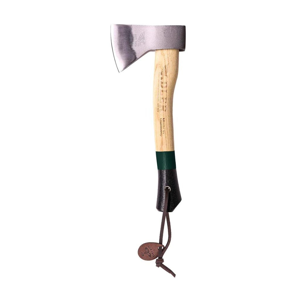 Adler The Scout Hatchet Green-Black, Hatchet, - Outdoor Kuwait