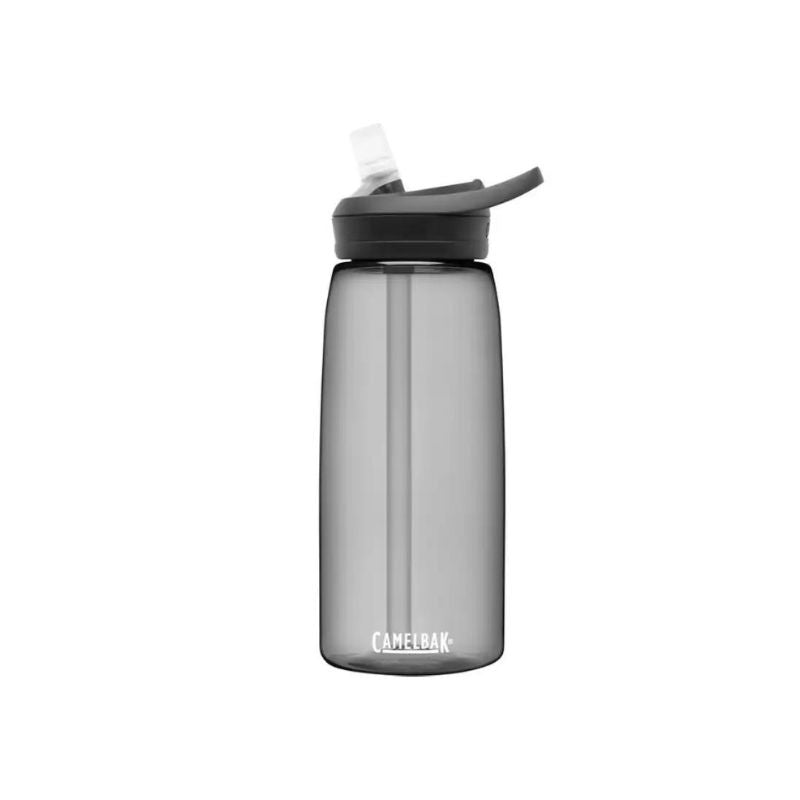 Camelbak Eddy+ Bottle with Tritan™ Renew, Water Bottles, 32oz Charcoal - Outdoor Kuwait